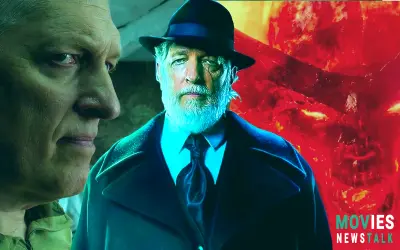 Clancy Brown: The Deep Voice of Superhero Entertainment