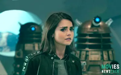 Clara Oswald's Doctor Who Ending: A Heartbreaking Farewell