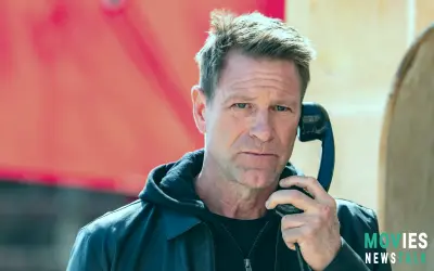 Classified Movie Review: Disappointing Spy Thriller with Aaron Eckhart