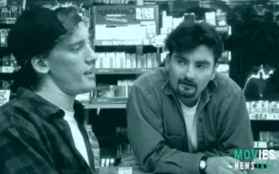 Clerks: The Dark Ending That Almost Was