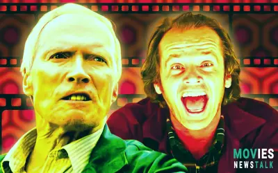 Clint Eastwood Hates The Shining? His Shocking Review Revealed!