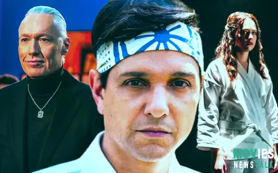 Cobra Kai Season 5 Ending Explained: Terry Silver's Downfall, Kreese's Escape, & More!