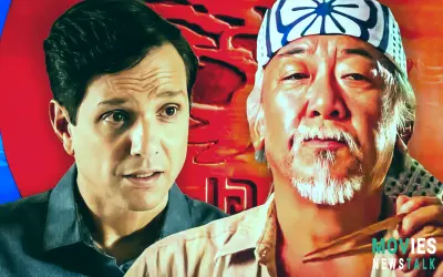 Cobra Kai Season 6: Mr. Miyagi's Secrets Uncovered