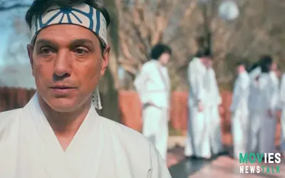 Cobra Kai Season 6 Part 2 Gets New Release Date - Watch It Sooner!