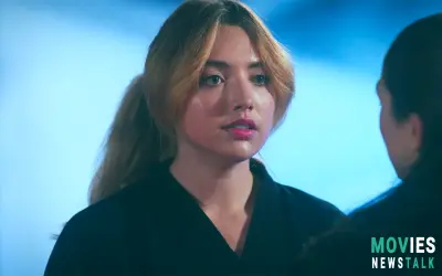 Cobra Kai Season 6: Tory's Shocking Sekai Taikai Choice - Why She Joined Kreese