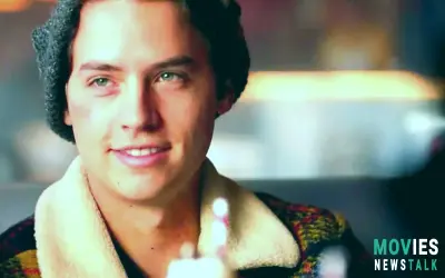 Cole Sprouse: The Multi-Talented Actor's Journey