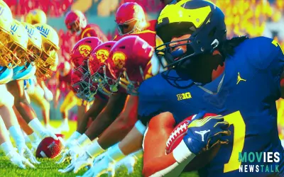 College Football 25 Ultimate Team Mode:  Everything You Need To Know