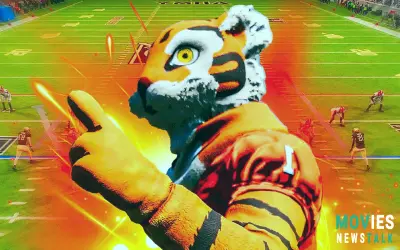 College Football 25's Road to Glory: Fun But Flawed Character Creation