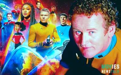 Colm Meaney Back to Star Trek? Here's How It Could Happen