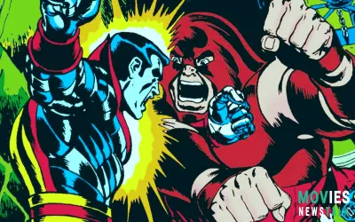 Colossus Outwits Juggernaut: How a Smart Strategy Beat Incredible Strength