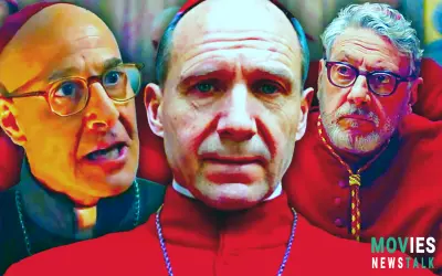 Conclave Movie (2024): Cast, Plot, and Why It's a Must-See