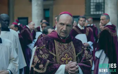 Conclave Movie Review: A Gripping Look at Papal Election Secrets