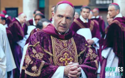 Conclave Trailer: Ralph Fiennes Unravels Pope's Death Conspiracy