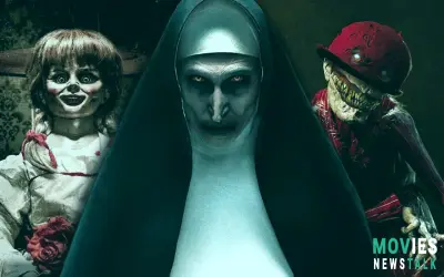 Conjuring Movies in Order: The Ultimate Guide to the Conjuring Universe