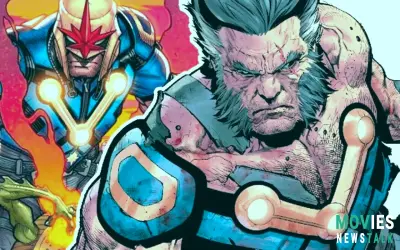 Conquest 2099: Spider-Man & Wolverine Team Up For Cosmic Marvel Adventure