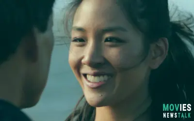 Constance Wu Improves Daniel Yoon's Millennial Crisis Dramedy East Bay Movie Review.