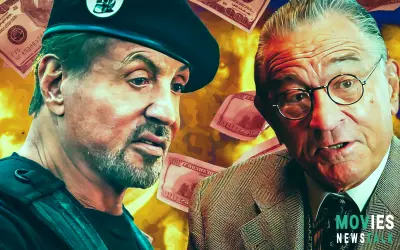 Cop Land: Sylvester Stallone & Robert De Niro's Underrated Crime Thriller