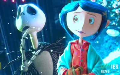 Coraline: A Tim Burton Movie? Unraveling the Truth