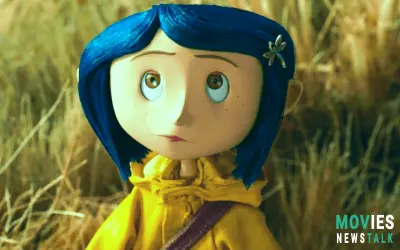 Coraline Sequel? New Film From Henry Selick & Neil Gaiman Explores 'The Ocean at the End of the Lane'