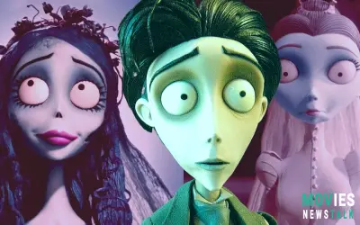 Corpse Bride Streaming: Where to Watch Tim Burton's Animated Classic