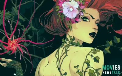 Cosplay demonstrates what DC needs to see in Poison Ivy's deadly new attack.