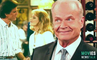 Could Frasier Reboot Season 2 fix Cheers' big ending disappointment?