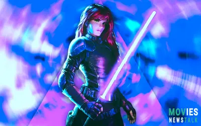 Could Mara Jade Become Canon in Star Wars?