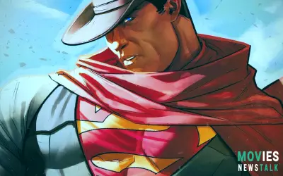 Cowboy Superman: DC's Hilarious Elseworlds Twist!