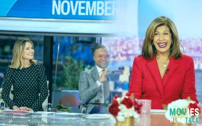 Craig Melvin Takes Center Stage: A New Chapter for the Today Show | Savannah Guthrie & Team