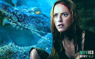 Crawl 2:  The Alligator Horror Movie Is Moving to New York!