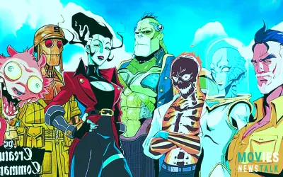 Creature Commandos: DCU Reboot's Monster Mashup - Release Date, Cast, Story & More!