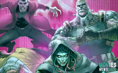 Creature Commandos: HBO Max's Terrifying New Superhero Series