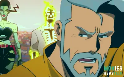 Creature Commandos Trailer: James Gunn's R-Rated DCU Animated Series