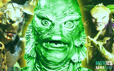 Creature From The Black Lagoon Remake: Is It Time For A Swamp Monster Comeback?