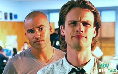 Criminal Minds: Evolution: Showrunner Shares Only Condition for Morgan & Reid Return.