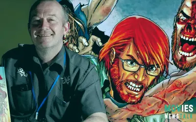 Crossed Movie: Garth Ennis's Horror Comic Adaptation is Coming!