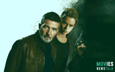 Cult Killer: Antonio Banderas' Action Thriller Tops Hulu Charts Despite Mixed Reviews