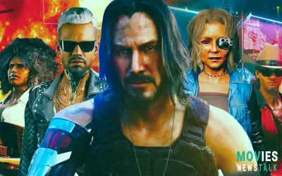 Cyberpunk 2077 Board Game Crushes Crowdfunding Goals!