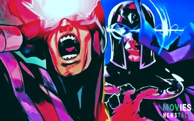 Cyclops' Transformation: Will He Become the Next Magneto?