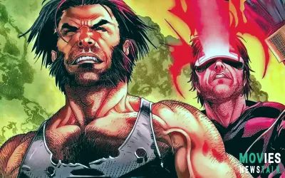 Cyclops vs. Wolverine 2099: A Game-Changing Power!