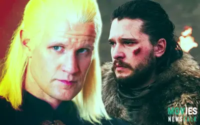 Daemon Targaryen vs Jon Snow: Matt Smith Weighs in on the Fight