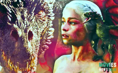 Daenerys' Dragon Eggs: Are They Related to House of the Dragon Dragons?