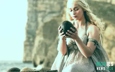 Daenerys' Dragon Eggs: House of the Dragon vs. Books - Is the Show Messin' With Canon?