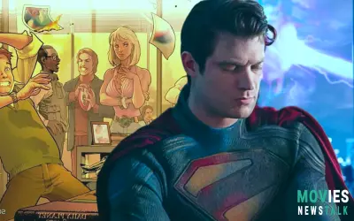 Daily Planet Staff: Meet the New Faces in James Gunn's Superman!