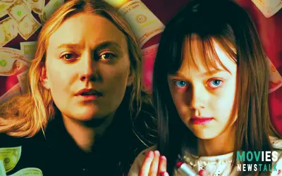 Dakota Fanning's First Horror Movie Wasn't The Watchers, It Was This $127 Million Hit