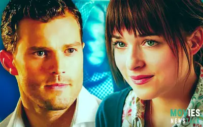 Dakota Johnson & Jamie Dornan's Ages In The Fifty Shades Movies: How Old Were They?