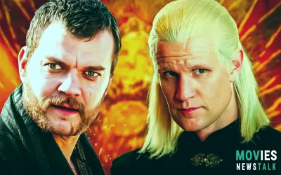 Dalton Greyjoy: House of the Dragon's Euron Replacement & What It Could Mean