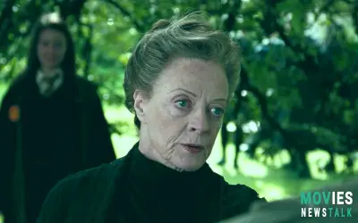 Dame Maggie Smith Dead at 89: Remembering a Legend of Film and Theatre