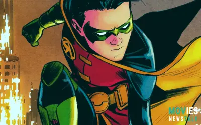 Damian Wayne's First Robin Costume: Alfred Pennyworth's Impact on Batman's Son