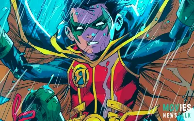 Damian Wayne's Heartbreaking Mantra: 'I Will Be Worthy' - Robin's Struggle for Acceptance